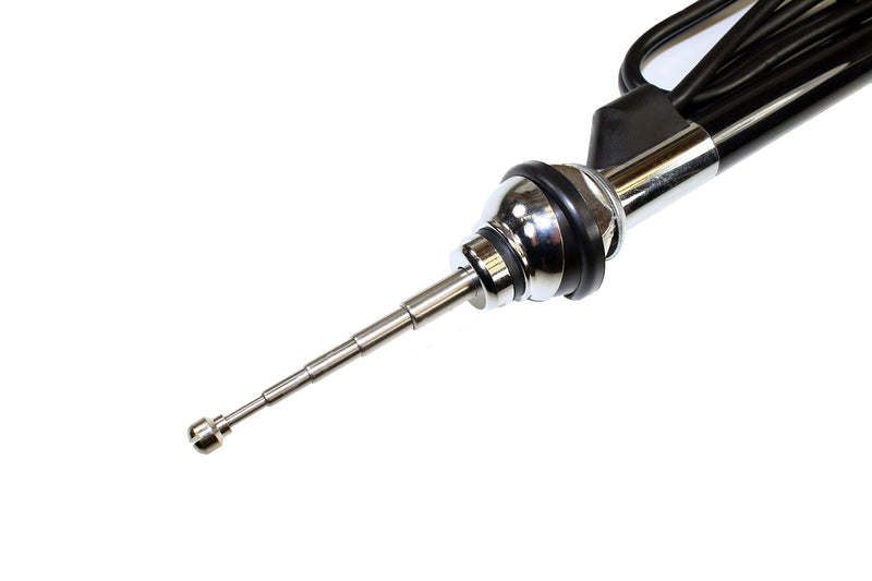 [AUSTRALIA] - AntennaMastsRus - Manual Antenna Kit is Compatible with AMC, Chevrolet, Chrysler, Dodge, Eagle, Ford, Jeep, Lincoln, Mercury, Pontiac, Plymouth 