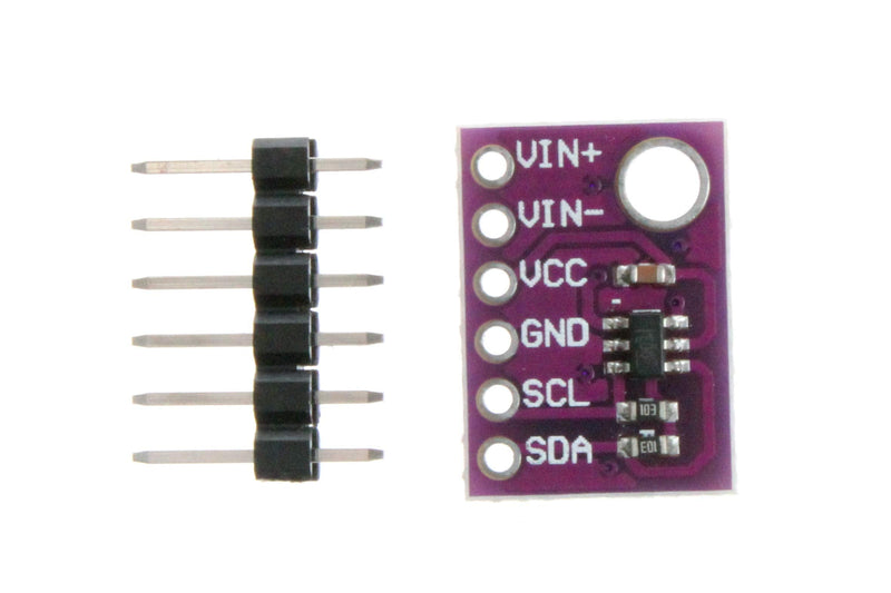 NOYITO ADS1110 16 Bit Analog Digital AD Convertor Module for Thermocouple Temperature Detection Sensor Module