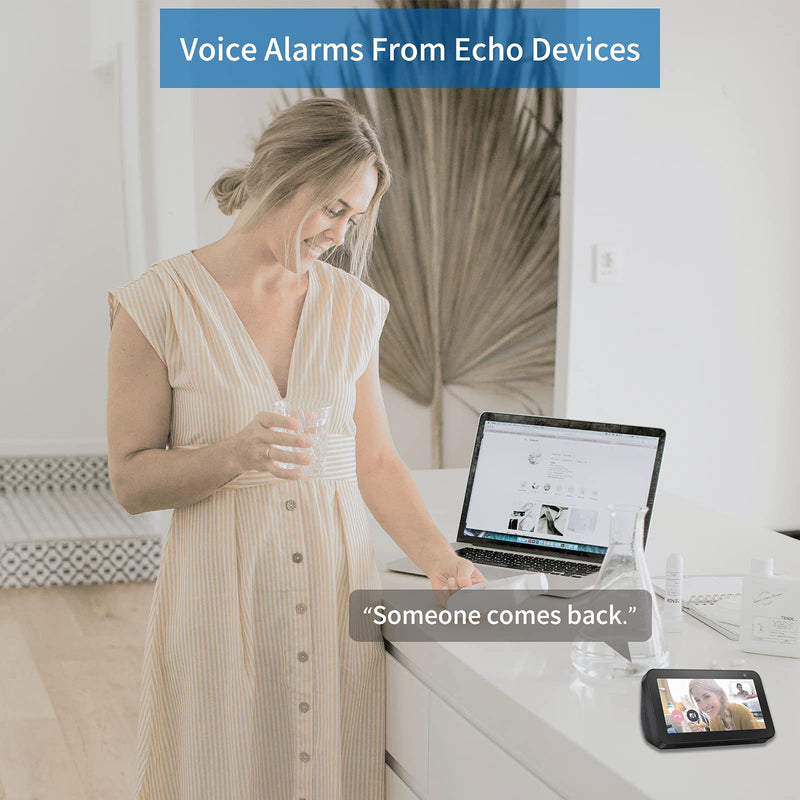 THIRDREALITY Zigbee Motion Sensor, Zigbee Hub Required, Pet Friendly, Work with Home Assistant, SmartThings, Aeotec, Hubitat or Echo Devices with Build-in Zigbee hub