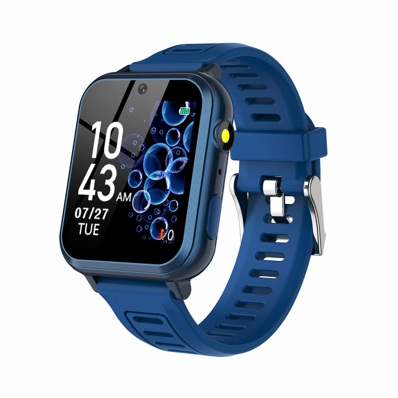 Phyulls Kids Smart Watch Gift for Boys and Girls, Gift for Kids Age 5 6 7 8 9 10