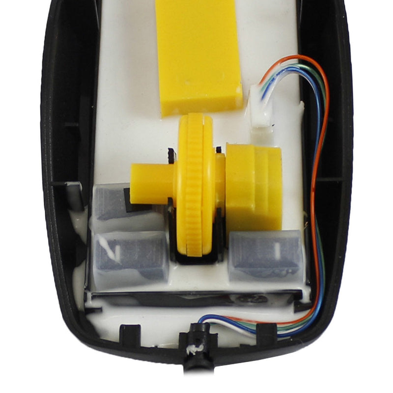 Adesso Imouse W3 Waterproof Mouse with Magnetic Scroll Wheel