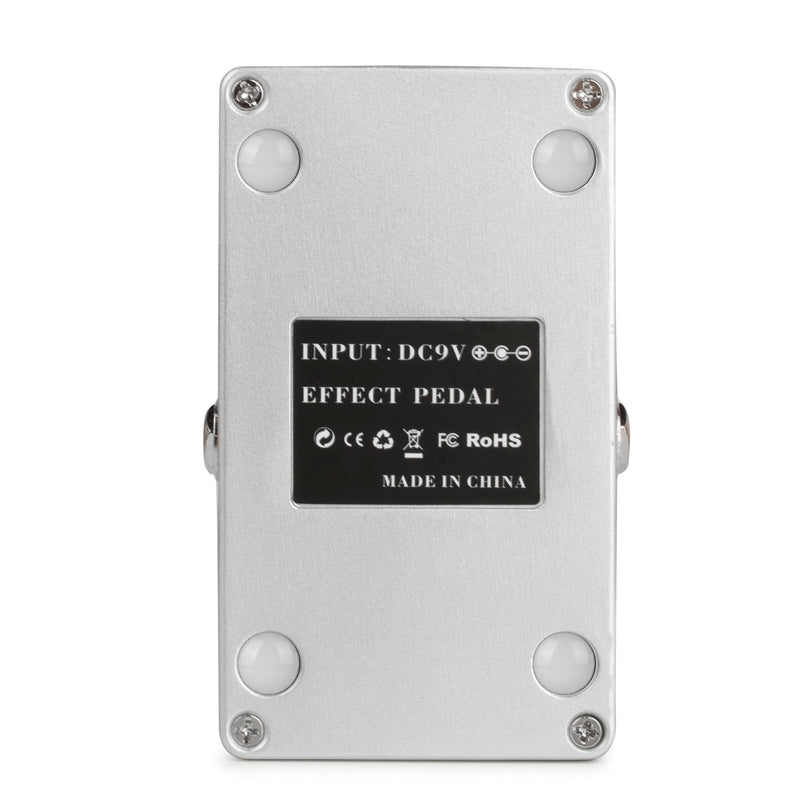 Caline Bass EQ Pedal 5 Band Graphic Equalizer Effect Pedal True Bypass CP-73 (62.5Hz 125Hz 500Hz 1kHz 4kHz) 5 Band EQ-Bass