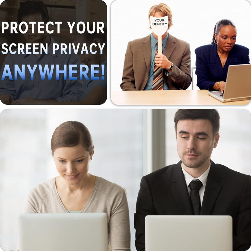 Privacy Screen MacBook Pro 15 Inch (2012-2015), Magnetic Removable Anti Blue Light Glare Peep Filter Black Out Screen Protector for Mac 15.4 In Laptop Model (A1278 A1286 A1398) MacBook Pro 15 Inch(2012-2015)