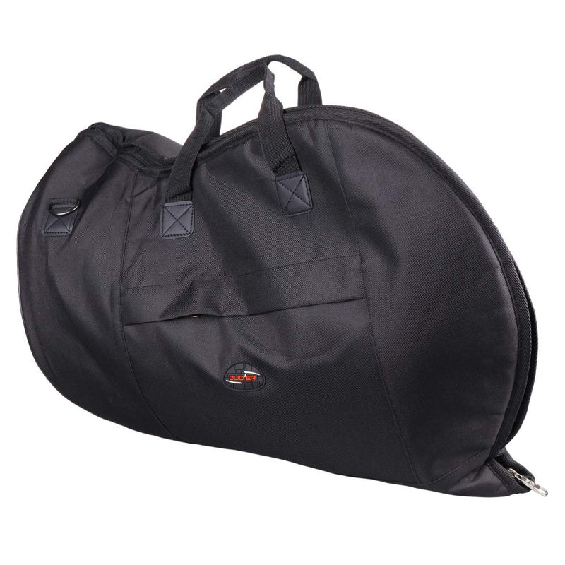 1 Pc French Horn Bag, Waterproof French Horn Carry Bag, Horn Bag Shoulder Bag Storage Bag for Musical Instrument