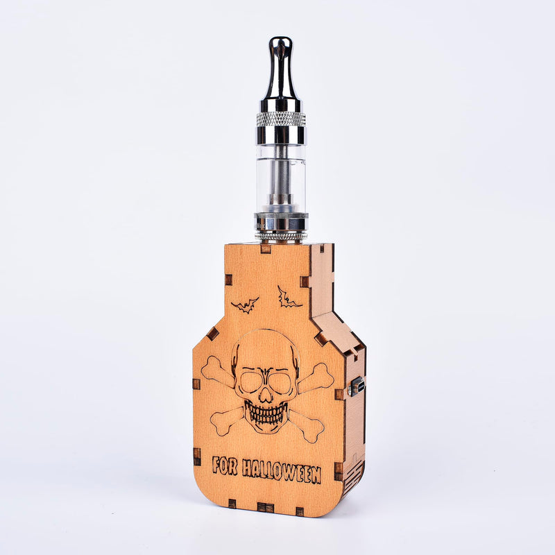 Rhomba Mini Smoke MachineSmoke Effect Machine - Role Play PropsSmoke Props - Skeleton Bottle