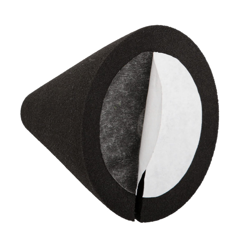 BQLZR Piezo Trigger Cone for Electronic Drum Percussion Parts 1.38x1.46inch Pack of 5