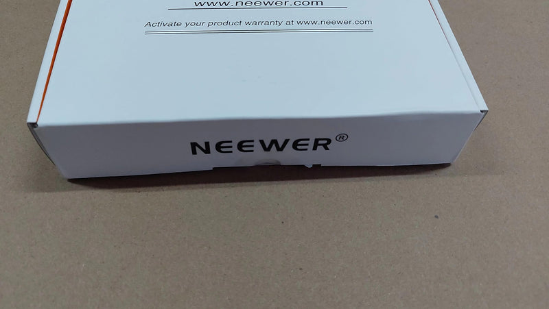 Neewer VW-VBT190 Battery (2-Pack/1950mAh) and Dual USB Charger Kit Compatible with Panasonic HC-V110 V130 V160 V180 HC-V201 V210 V250 HC-V380 HC-V510 V520 V550 HC-V710 V720 V750 V770 HC-VX870