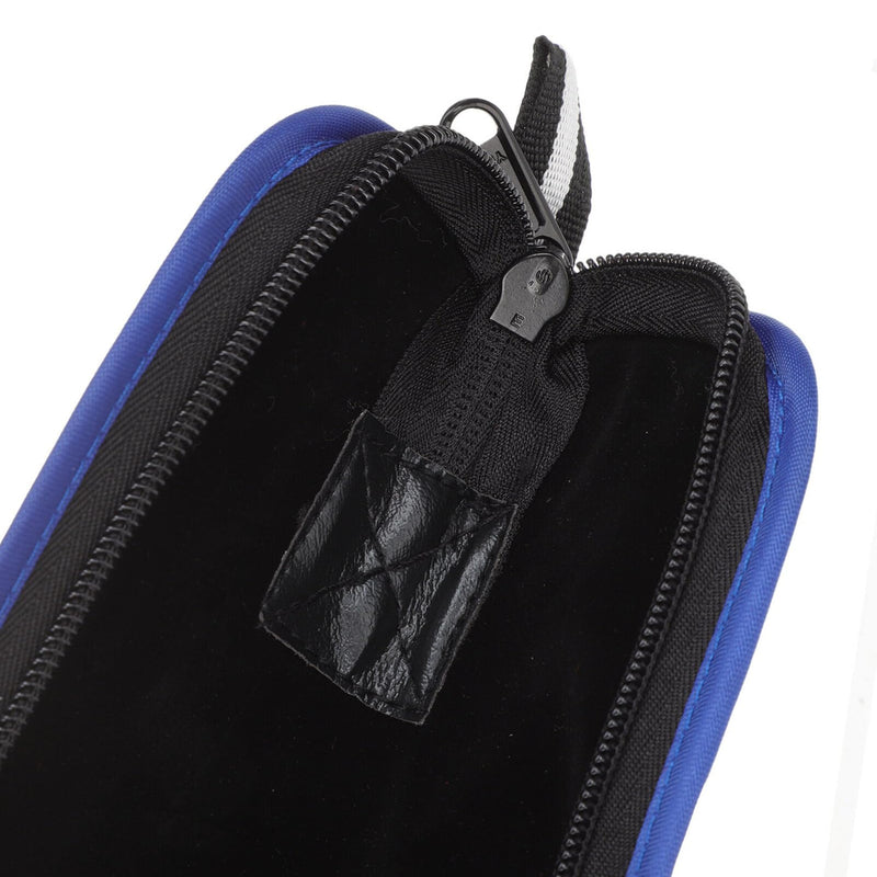SUPVOX Sax Bag Blue Tote Bag Flute Carry Bag Flute Storage Bag Soprano Recorder Case Recorder Instrument Carrying Bag Flute Protective Case Soprano Recorder Case Bag Oxford Cloth Black