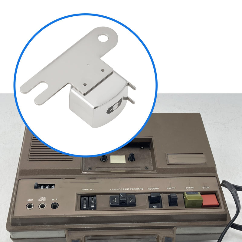 [AUSTRALIA] - ECSiNG 2pcs YBBS09 Stereo Cassette Tape Recorder Head 250Ω Cassette Accessory 2 