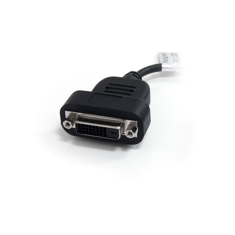 StarTech.com DisplayPort To DVI Adapter - Active - 1920x1200 - DP to DVI - DisplayPort Adapter Converter