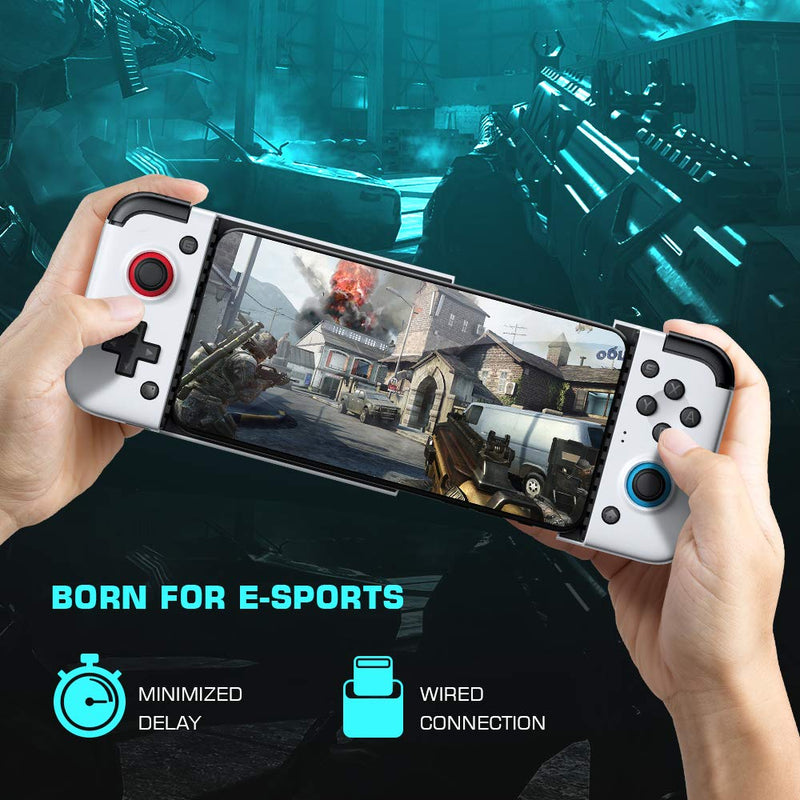 GameSir 2023 Version X2 Type-C Mobile Game Controller for Android Smartphone