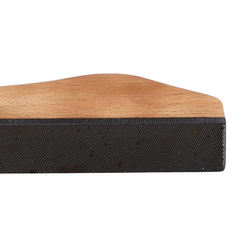 [AUSTRALIA] - 6 Inch Guitar Fret Beveling File,Guitar Fret End Bevel File Luthier Tool for Guitar Bass 