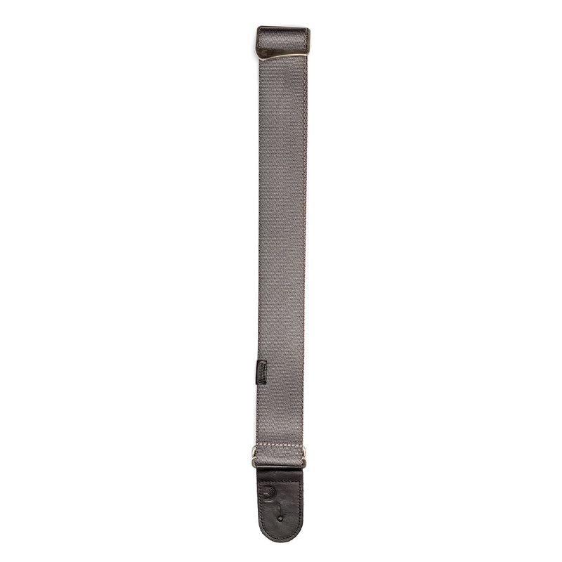 [AUSTRALIA] - Planet Waves D'Addario Accessories Guitar Strap - Guitar Accessories - Electric Guitar Strap Silver 