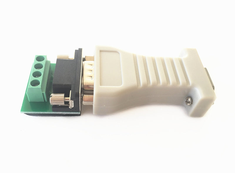 EZSync RS232 to RS485 Serial Adapter, Port Powered, EZSync2201
