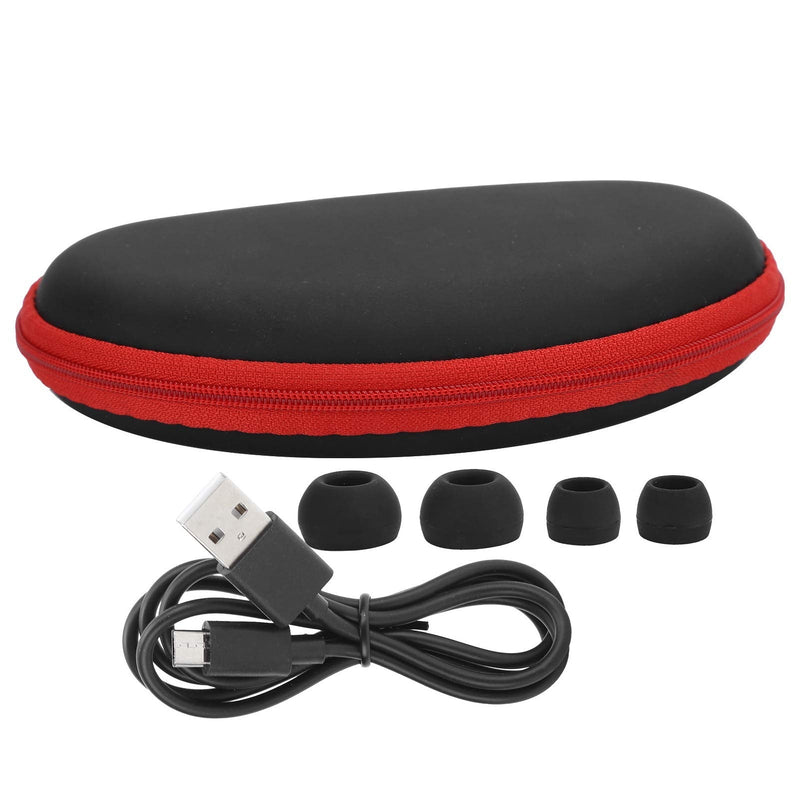Dilwe SX?991 Stereo Bluetooth5.0 Headphones Neckbands with Retractable Earbuds,Foldable Bluetooth5.0 Headphones Speaker 2 in 1,Universal Sports Earphone,for Home Office,Video