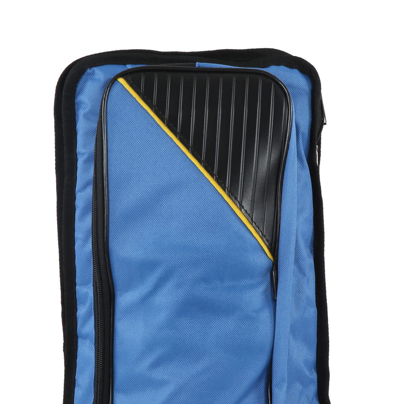 Trombone Gig Bag, Trombone Bag Oxford Cloth Water-resistant Tenor Trombones Gig Case Bags Musical Instrument Accessories(Blue) Blue