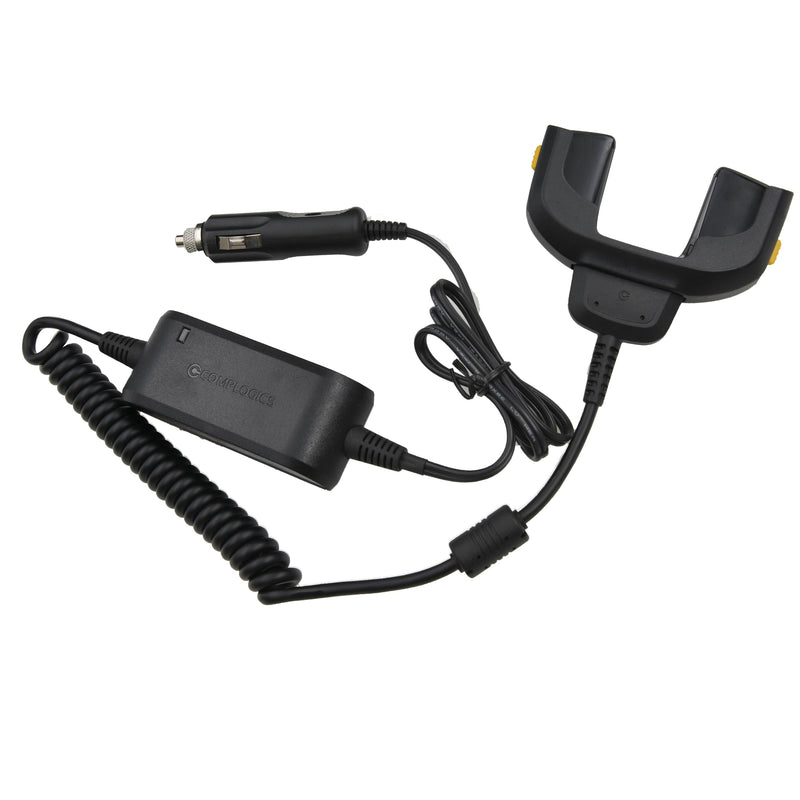Vehicle Car Charger Cable for Zebra TC70, TC75, TC72, and TC77 Barcode Scanners; Replaces CHG-TC7X-CLA1-01