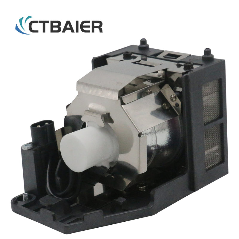 CTBAIER AN-XR10L2 Quality/Premium Replacement Projector Lamp Bulb for Sharp PG-MB50XL PG-MB50X-L DT-510 XR-10S0L XR-10SL XR-10XL XR-10X-L XR-11XCL XR-11XC-L with Housing