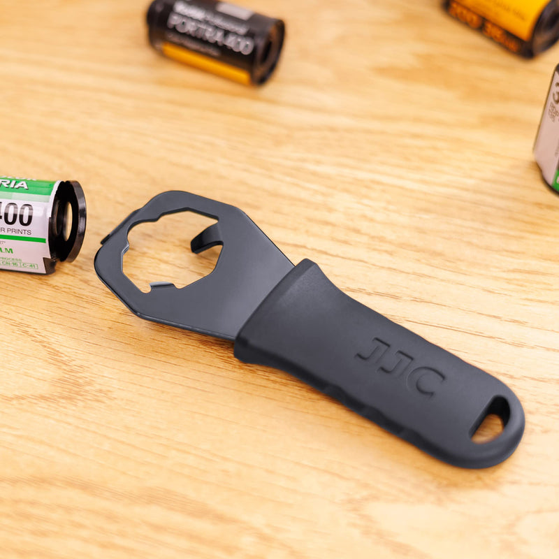 35mm Film Cassette Opener,Film Cassette Cartridge Removal Darkroom Tool