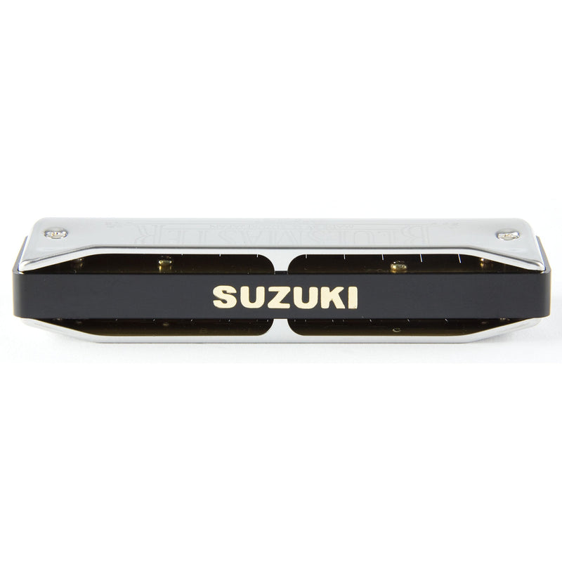 Suzuki Bluesmaster MR-250 Harmonica - Key C