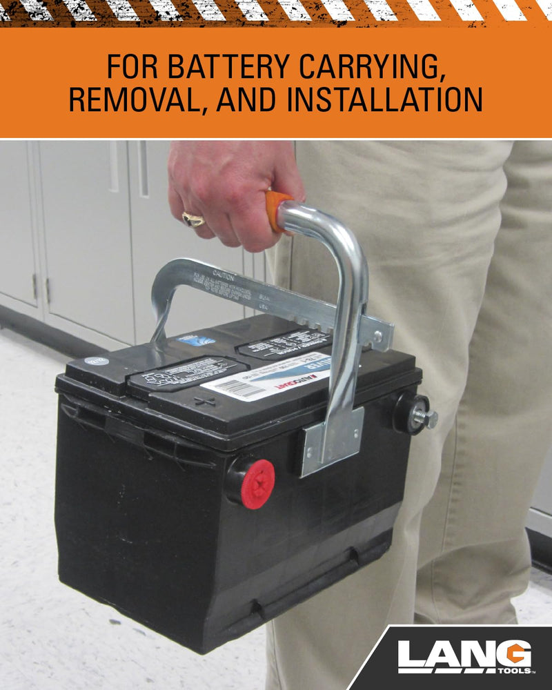 [AUSTRALIA] - Lang Tools B-600 Heavy Duty Battery Carrier 
