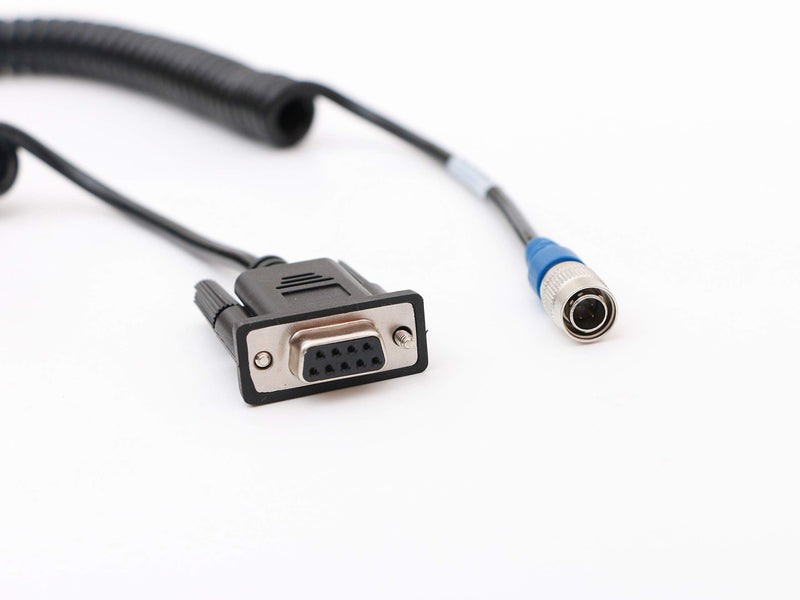 Serial Data Cable for Trimble 5600 3600 Total Stations to Data Collector TSC2,TDS