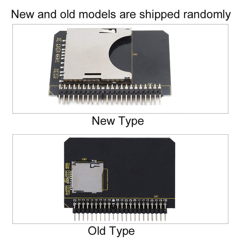 SD to IDE Adapter Small Memory Card to IDE Small Memory/TF Card to IDE 44Pin Male Adapter
