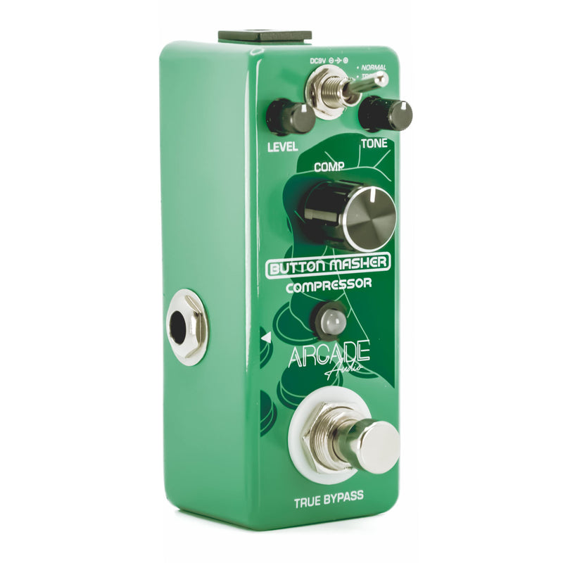 Button Masher Compressor