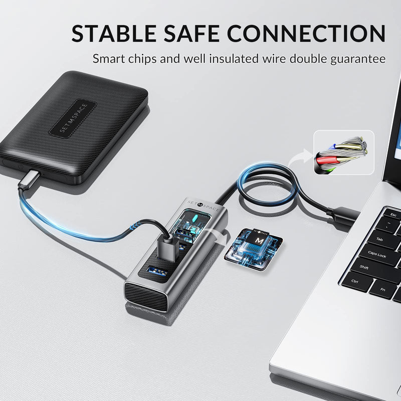 Portable USB HUBs