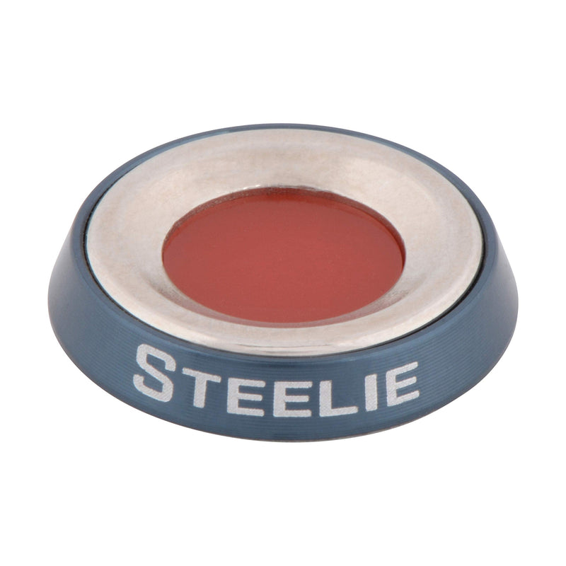 Nite Ize Steelie Magnetic Phone Socket - Additional Magnetic Cell Phone Socket Mount for Steelie Phone Mounting Systems - Simple Adhesive Socket Compatible with Steelie Phone Holders