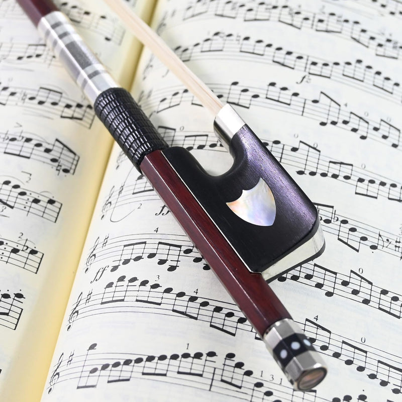 Full Size PERNAMBUCO Cello Bow For Professional Players Deep and Poweful SOUND Natural Horsehair, Art No.430C 4/4