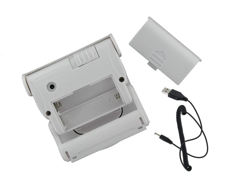 ZOpid Mini USB and Battery-Operated Booklight and Travel-lamp