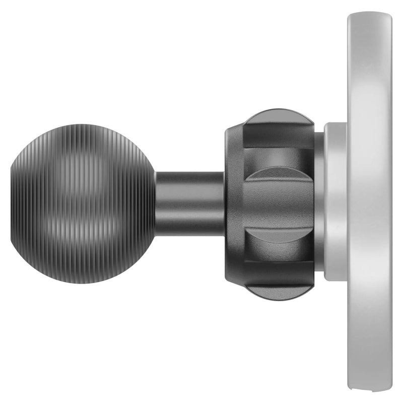 Tackform 26 Series High Strength Magnetic Wireless Charging Phone Holder - Compatible with MagSafe, RAM Mounts, and 1" / B Size Ball Systems