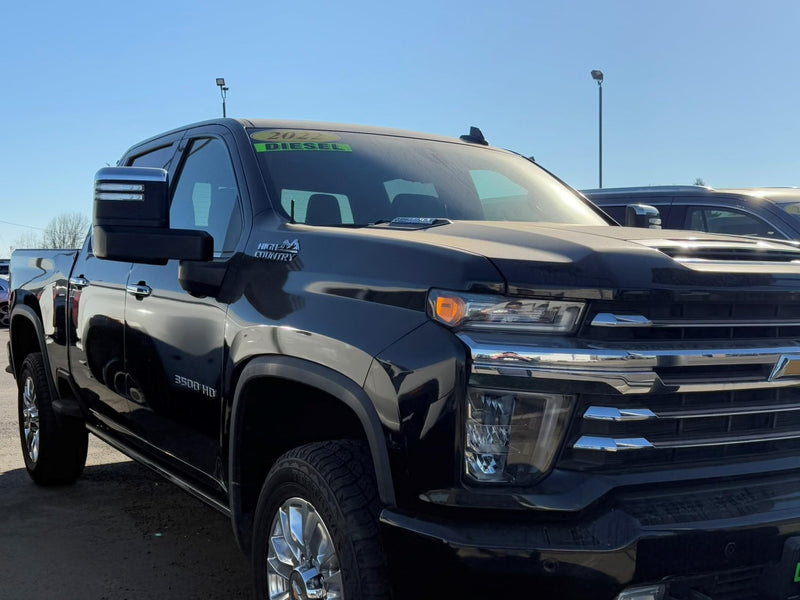 [AUSTRALIA] - CravenSpeed Stubby Antenna Compatible with Chevy Silverado and GMC Sierra 2500HD and 3500HD (2020-2025) | 4 Inches | Short Antenna Replacement | Made in The USA Silverado/Sierra 2500/3500HD 