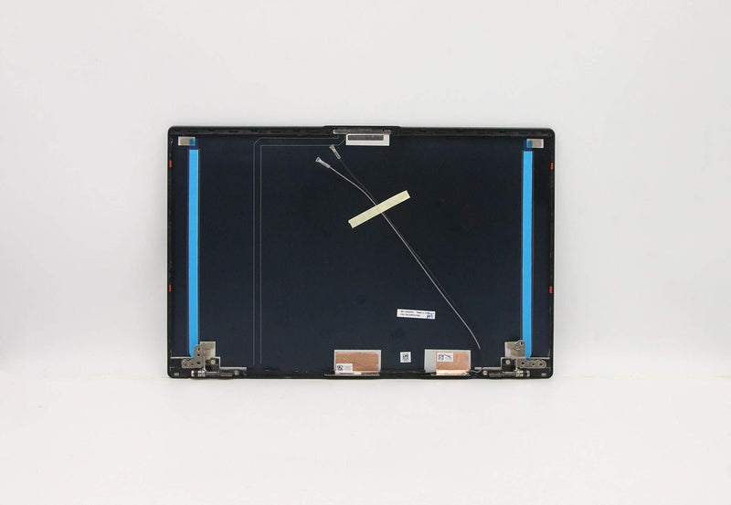 Replacement Laptop LCD Cover Back Rear Top Lid w/Antenna Hinges for Lenovo ideapad 5 15IIL05 15ARE05 15ITL05 5-15IIL05 5CB0Z31048 Blue