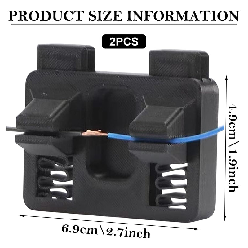 Electric Wire Welding Fixture 2 Pieces Helping Hands Soldering Device for Welding Electric Wires Adjustable Auxiliary Tool Wire Holder for Soldering Repair Tool for Soldering Clamps