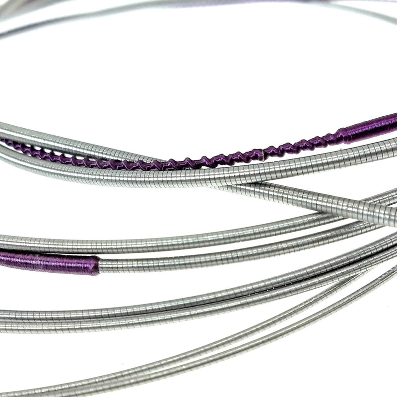 [AUSTRALIA] - GHS Strings Medium Scale, 4-String Bass Precision Flats, Stainless Steel Flatwound, 35.5" Winding, Light (45-95) (3120) 