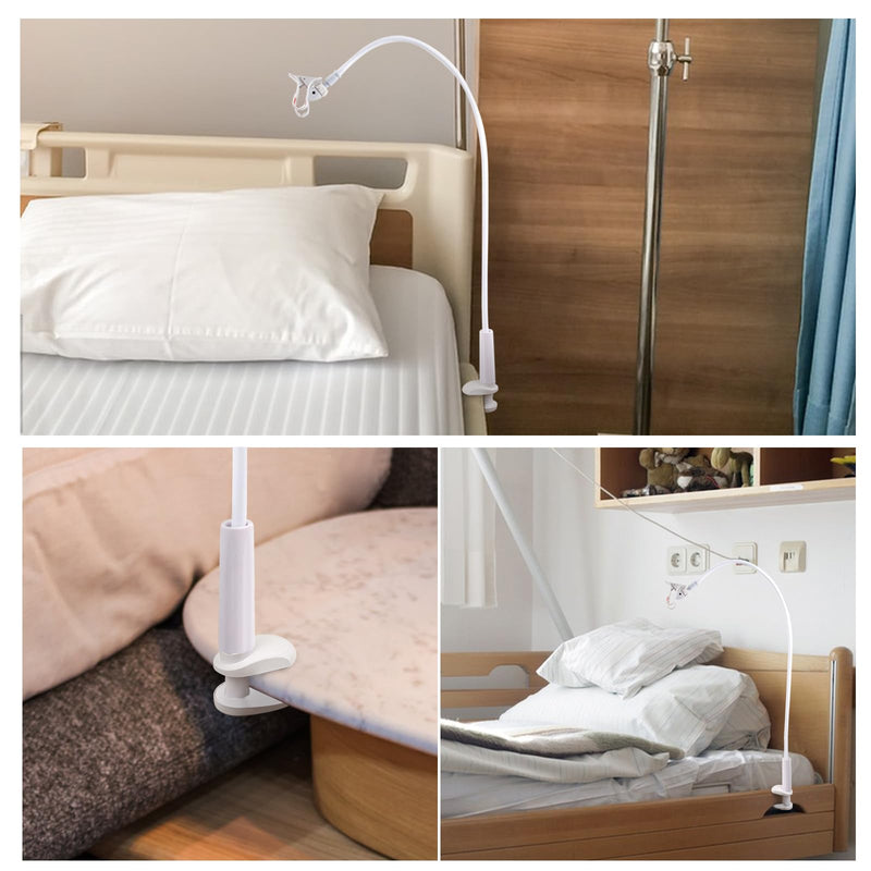 CPAP Hose Lifter and Hose Support, CPAP Hose Holder Hanger to Prevent CPAP Hoses Leakage & Tangling, Flexible to Fit in Any Room, Adjustable and Robust