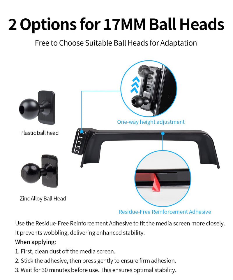 Wireless Charging Car Phone Holder for Lexus RX/Hybrid 2020-2022, 8" Screen | Magsafe Accessories Fast Charging Magnetic Cell Phone Holder Clip Compatible with iPhone Android, 3D Fit Vehicle Phone Stand 8-inch for 2020-2022 RX/RX Hybrid