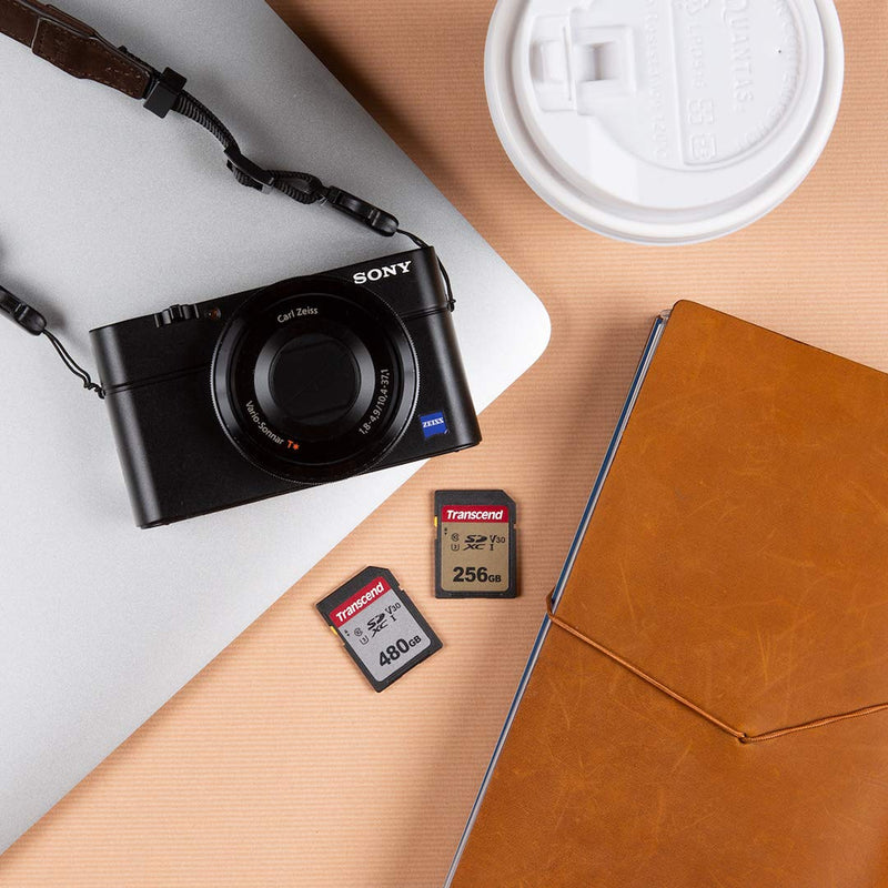 Transcend TS4GSDC300S 4GB SDHC Memory Card