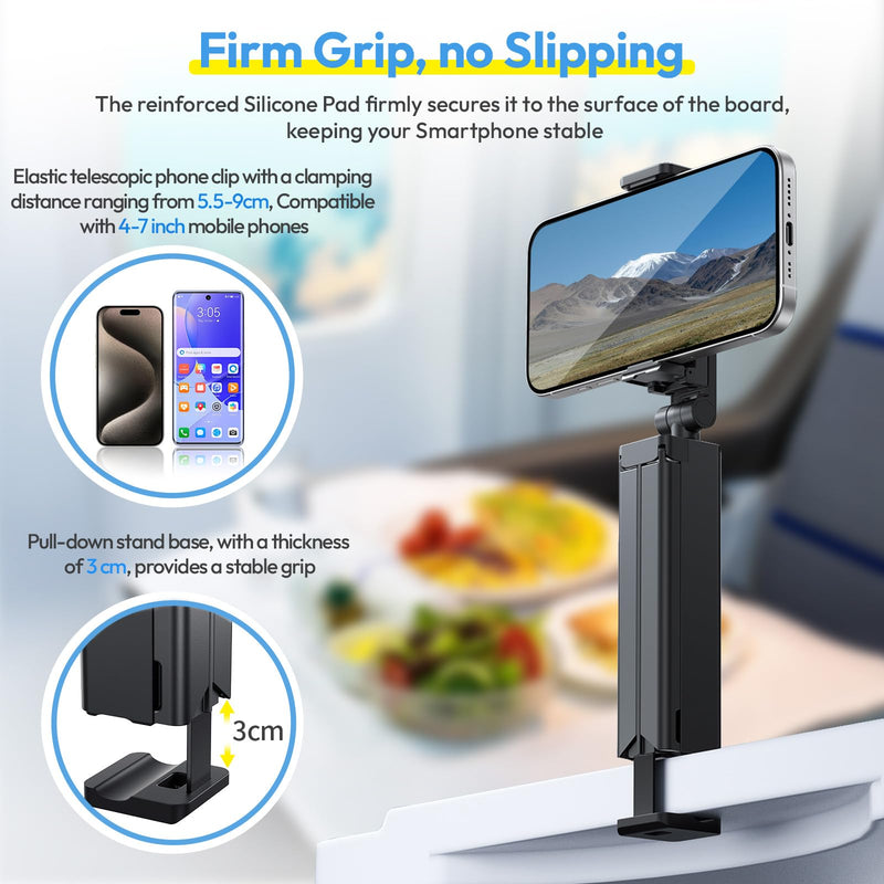 ULANZI SL03 Camera Mini Flash and SK-20 Phone Holder