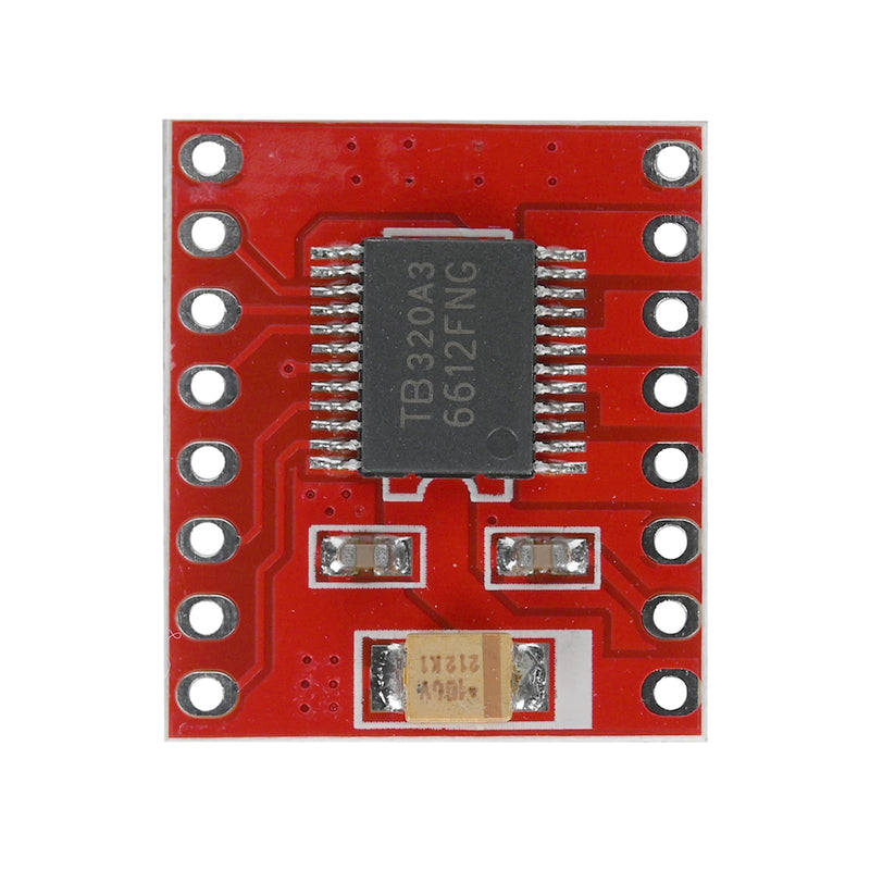 Podazz 2pcs TB6612FNG Motor Driver Module Dual Driver High Performance