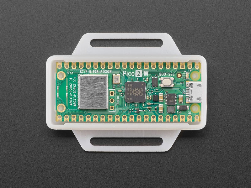 Adafruit Snap-on Case for Raspberry Pi Pico/W/2/2W 6252