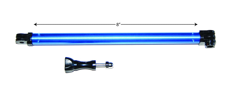 Extension Pole Set Compatible with All GoPro Hero Cameras, Includes Bolts (3 Fixed Set) 3 Fixed Set