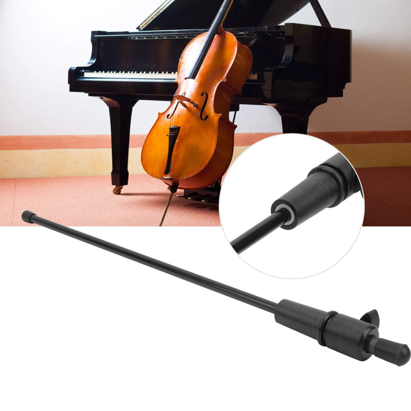 Cello Tailpiece Endpin Lightweight Carbon Fiber Cello End Pin for Cello for Cello Enthusiasts