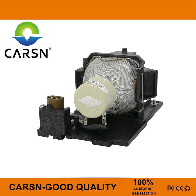 DT01021 Replacement Projector Lamp for Hitachi CP-X2010 CP-X2010N CP-X2510 CP-X2510E CP-X2510EN CP-X2510N CP-X3010 CP-X3010E CP-X3010EN CP-X3010N ED-X40, Lamp with Housing by CARSN