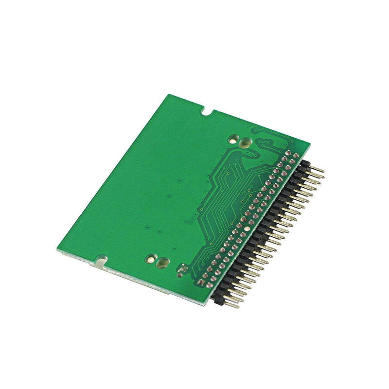 SinLoon CF to IDE Adapter CF Memory Card to 2.5-inch 44Pin Male IDE Laptop SSD HDD Adapter Card （CF/IDE M ）