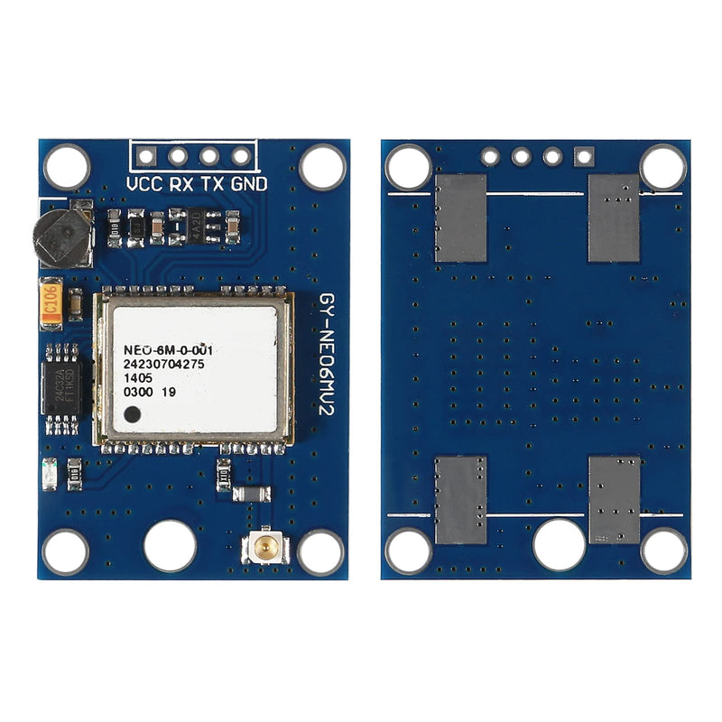 [AUSTRALIA] - 3 Set GY-NEO6MV2 NEO-6M GPS Module NEO6MV2 with Flight Control EEPROM MWC APM2.5 Large Antenna for for Arduino EEPROM APM 2.5 (3PCS) 3PCS 