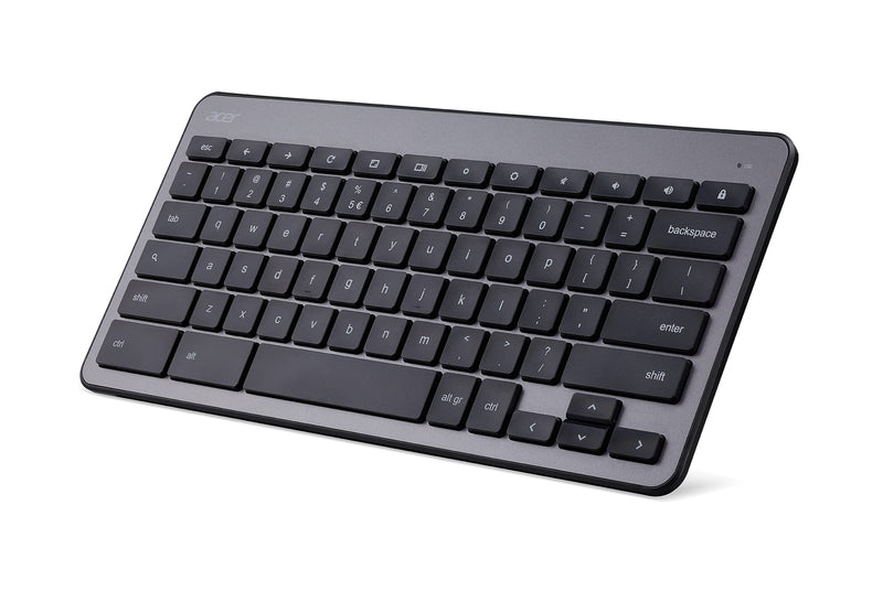 Acer Wireless Keyboard & Mouse Bundle: Includes RF Wireless Optical Mouse, RF Wireless Keyboard and USB Receiver