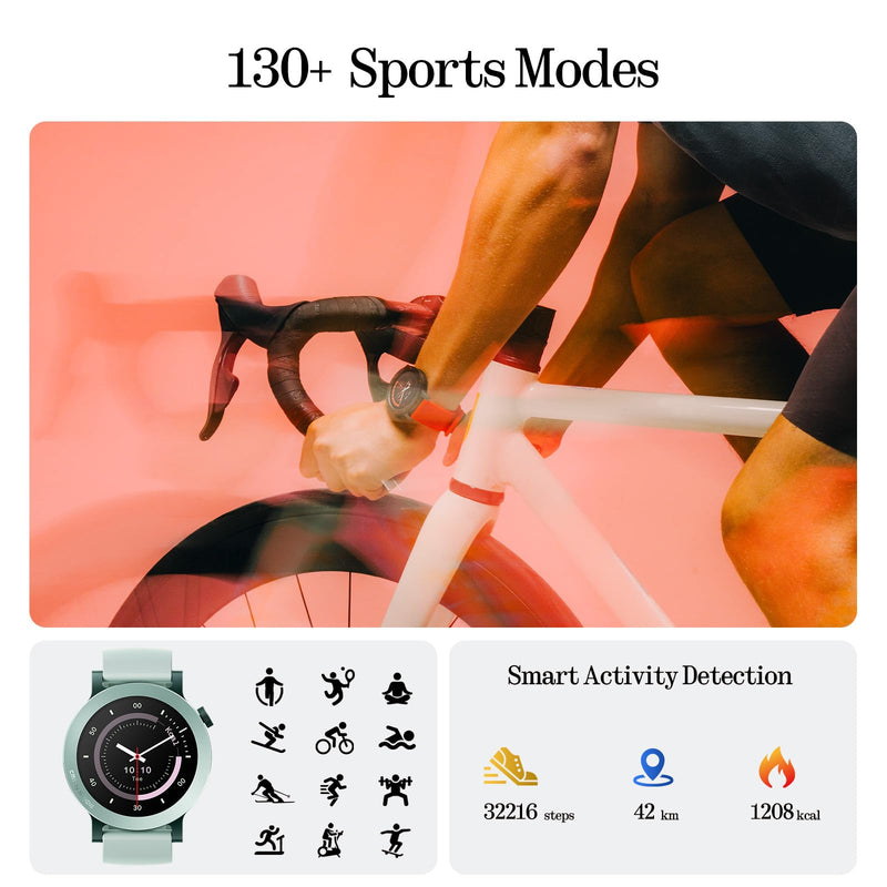 CMF BY Nothing Watch 3 Pro Smart Watch for Men Women, Bluetooth Call AI Energy Score, 1.43” Heart Rate Tracking, Sleep Monitor, GPS & 130 Sport Modes, Fitness Tracker for Android iOS, IP68 Dark Grey
